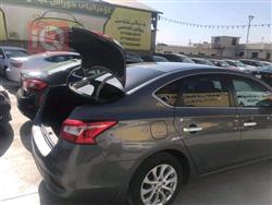 نيسان سنترا